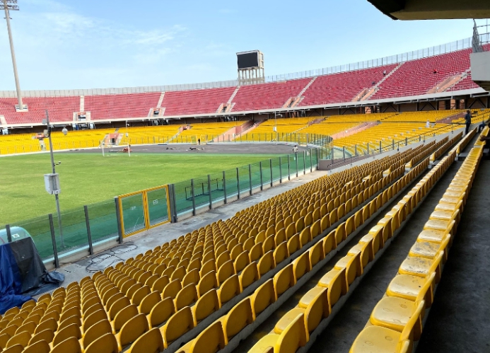 AFCON 2025Q: Ghana vs. Sudan at Accra Sports Stadium approved by CAF