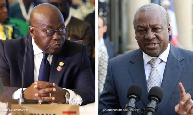 Mahama responds to Akufo-Addo, saying, “When you stop sleeping, you’ll hear clearly my position on Free SHS.”