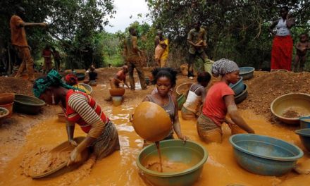 W/R: Due to their participation in Galamsey, some kids don’t write their final exams. – District Education Director