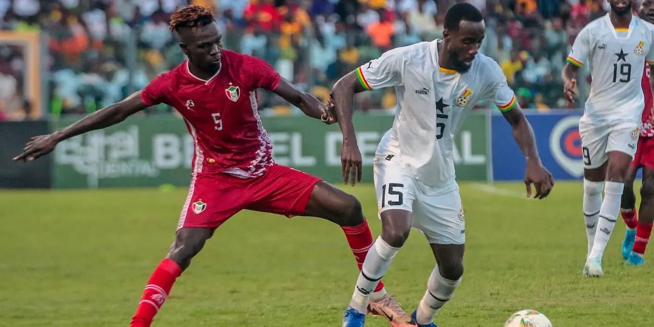 2025 AFCONQ: The “poor” Black Stars lose to Sudan 2-0 to end their chances.