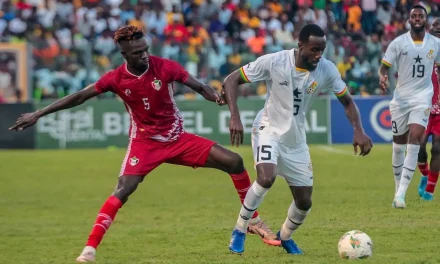 2025 AFCONQ: The “poor” Black Stars lose to Sudan 2-0 to end their chances.