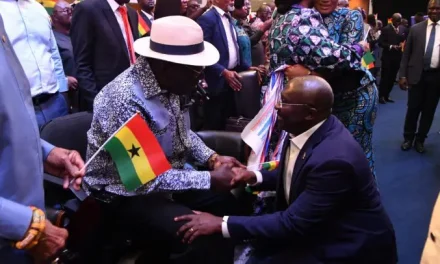 “Ghana needs no better man than Bawumia at this time in our history.” – Kufuor