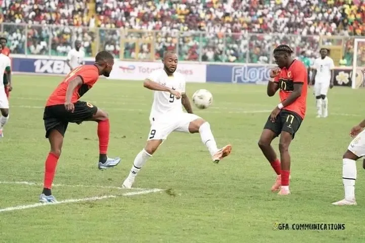 Unwanted past: Otto Addo and the Black Stars’ AFCON defeat was a terrible chapter in their history.