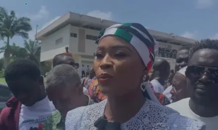 High Court lifts injunction on Amenfi Central NDC candidate Joana Cudjoe